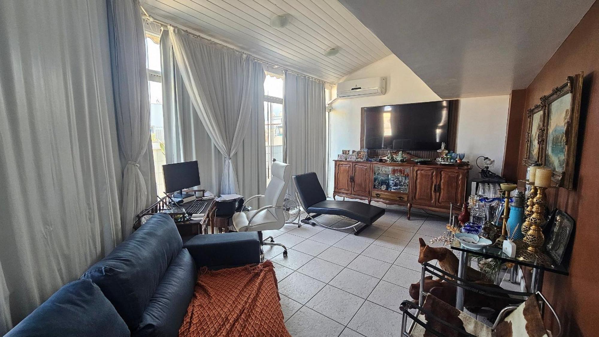 Cobertura Duplex Com Piscina Casa de férias *