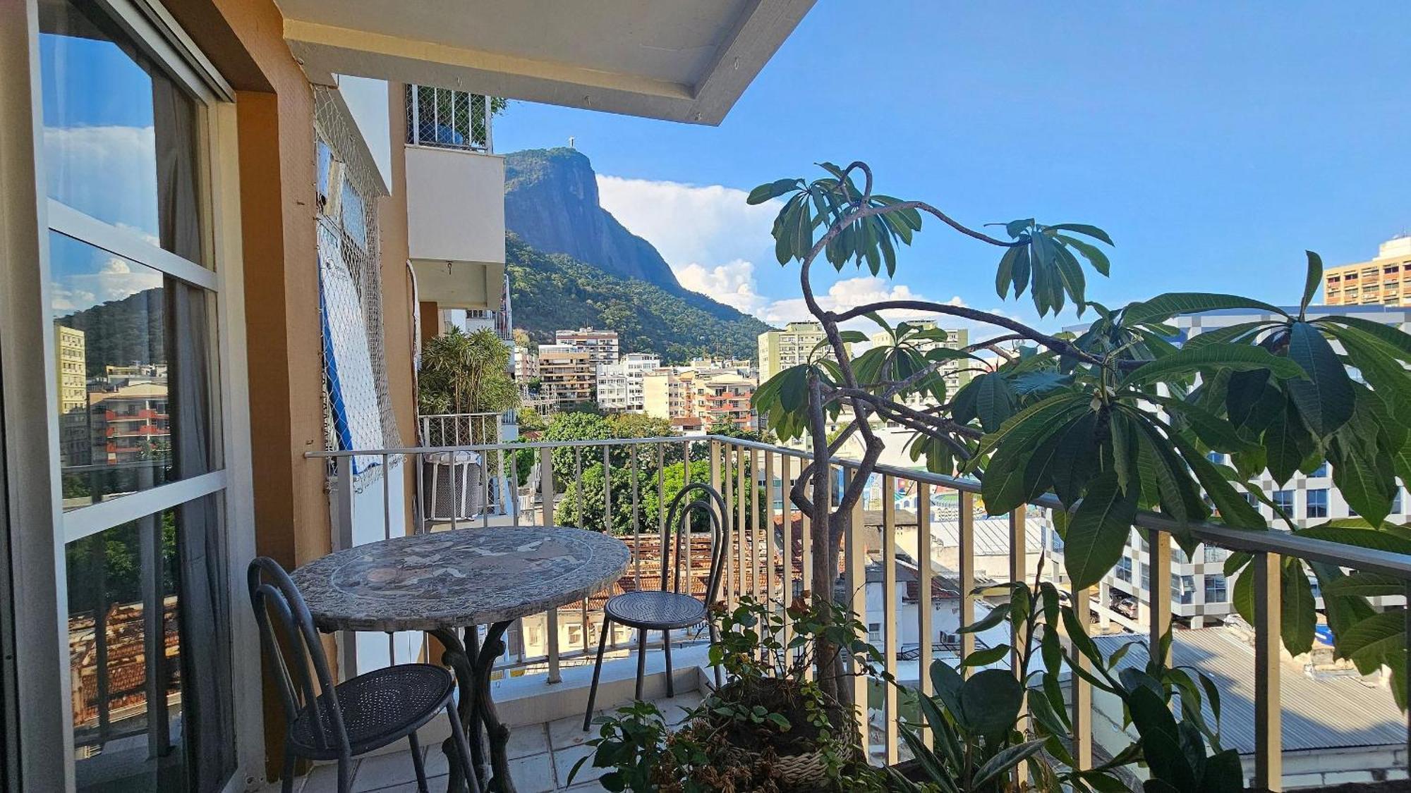 Cobertura Duplex Com Piscina Rio de Janeiro