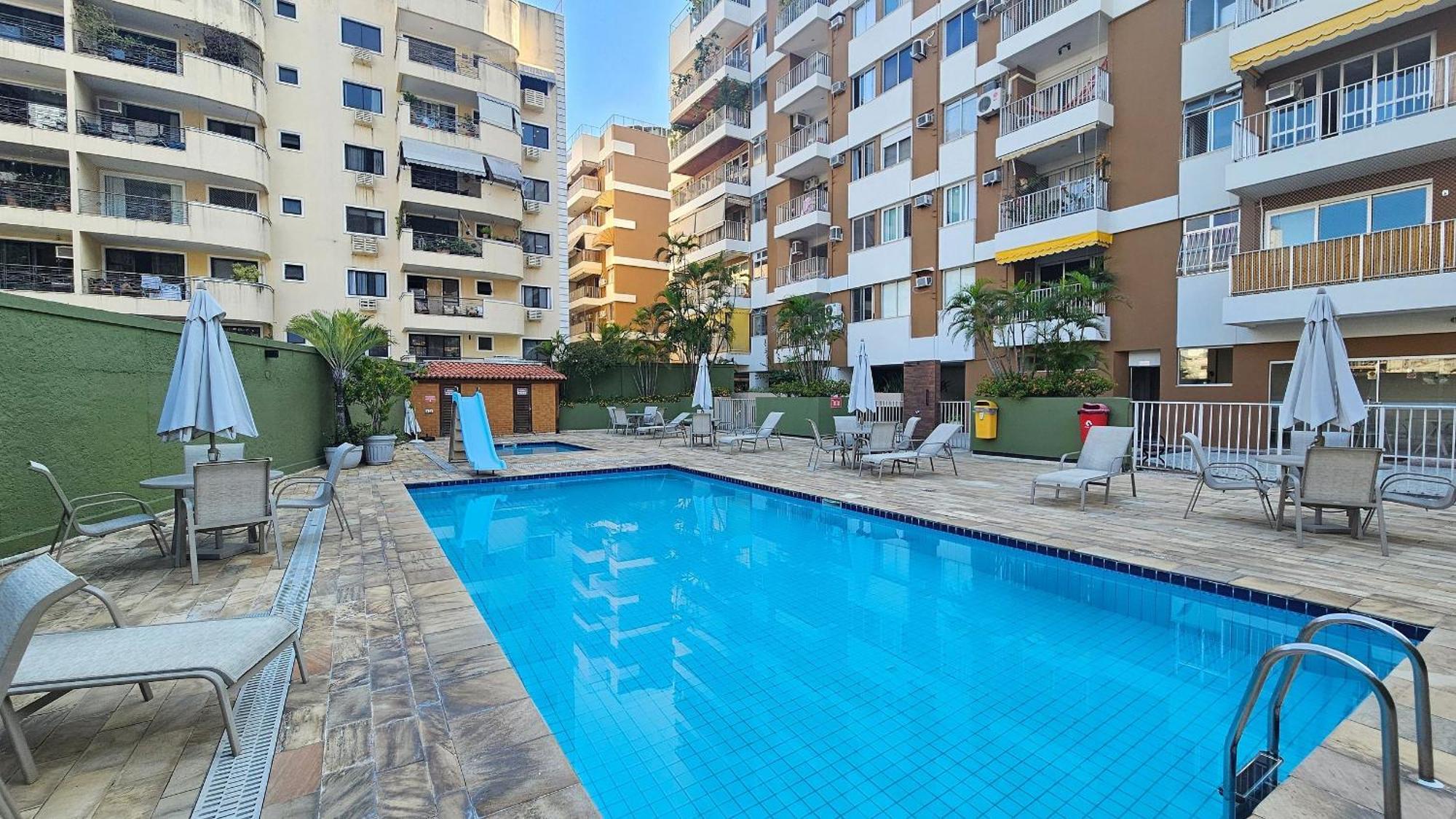 Cobertura Duplex Com Piscina * Rio de Janeiro