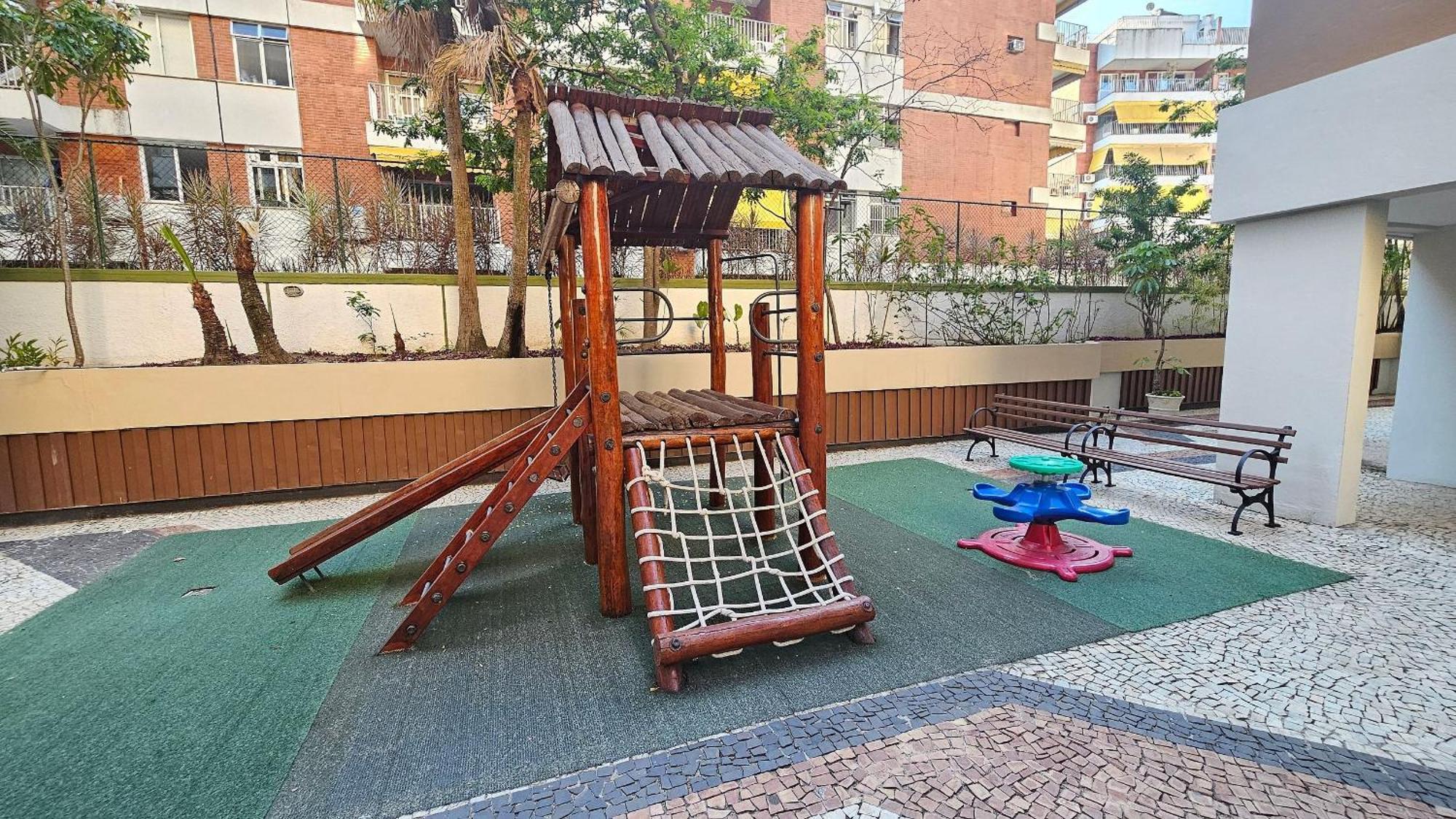 Cobertura Duplex Com Piscina Casa de férias *
