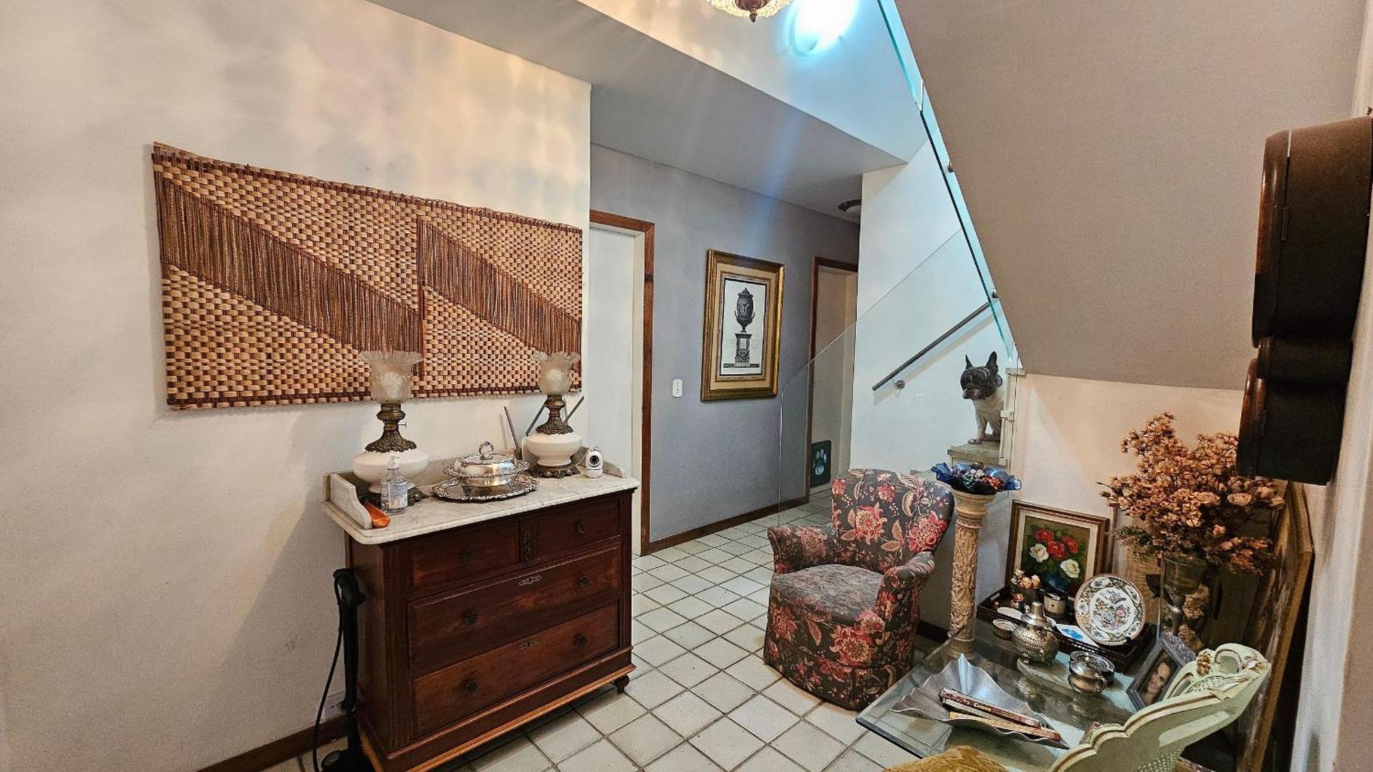 Cobertura Duplex Com Piscina Casa de férias