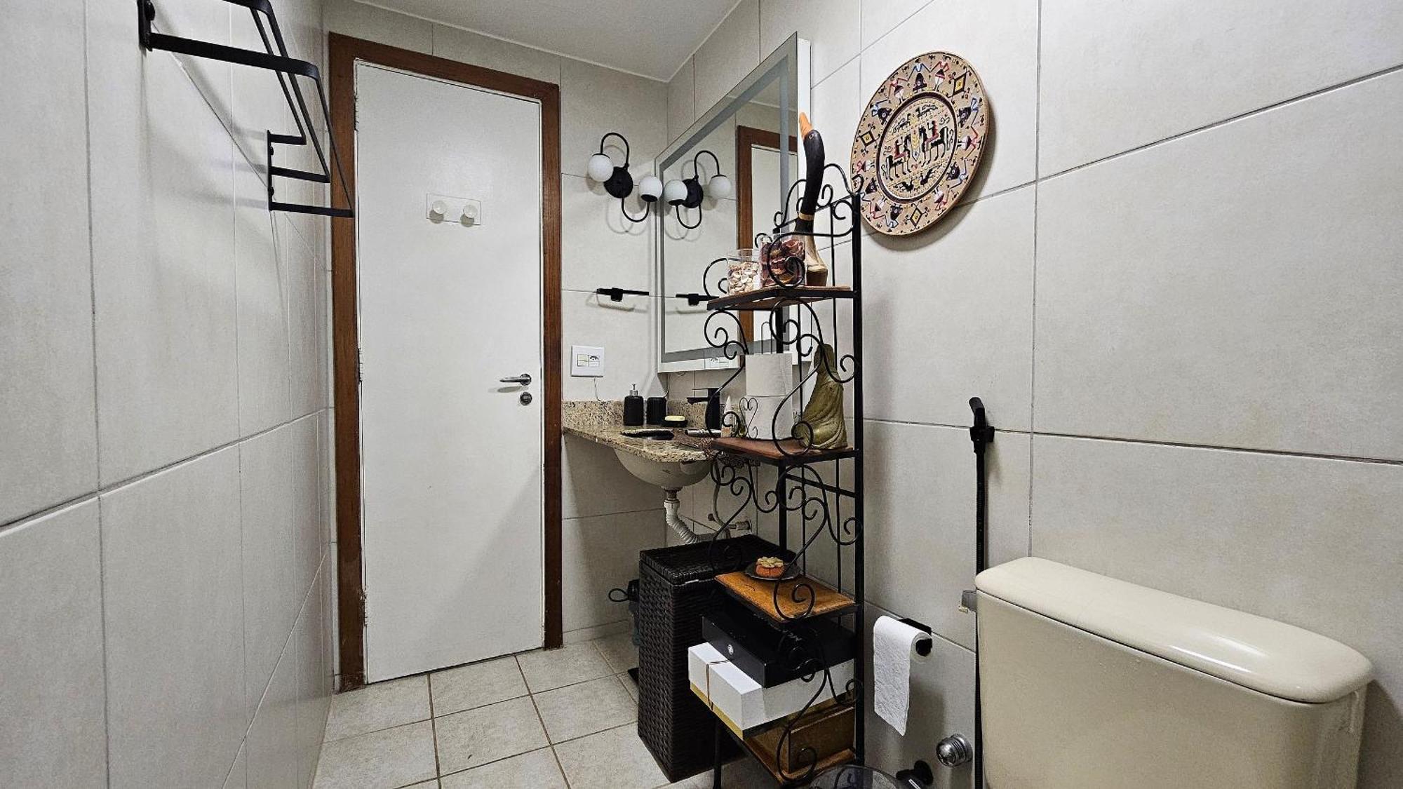 Casa de férias Cobertura Duplex Com Piscina Rio de Janeiro