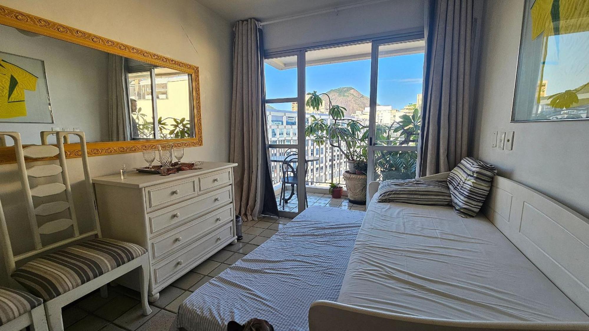 Hébergement de vacances Cobertura Duplex Com Piscina Rio de Janeiro