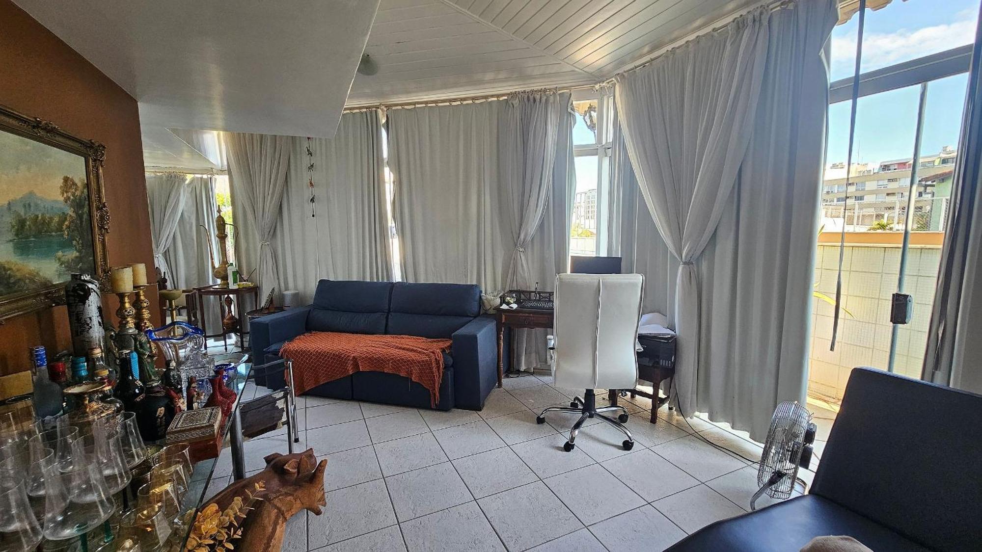 Cobertura Duplex Com Piscina