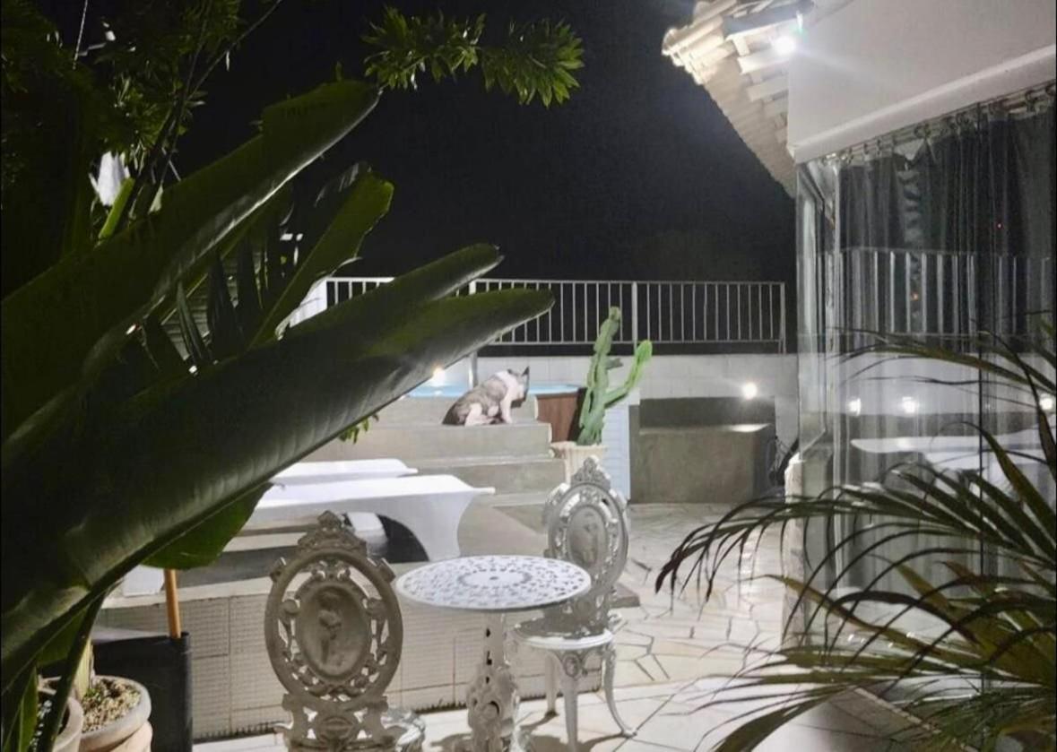 Cobertura Duplex Com Piscina *