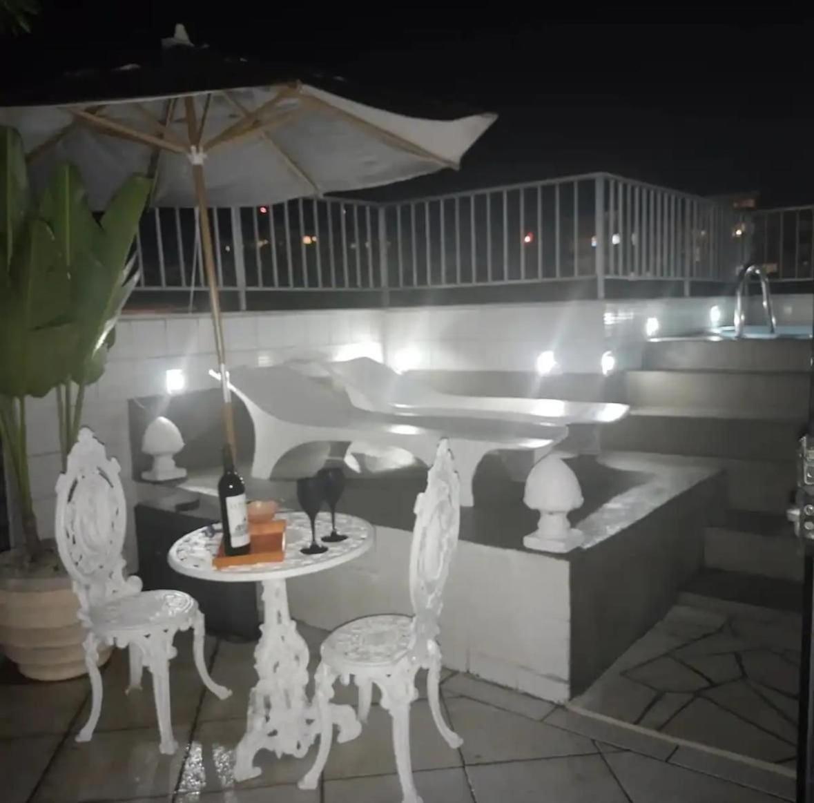 Hébergement de vacances Cobertura Duplex Com Piscina Rio de Janeiro