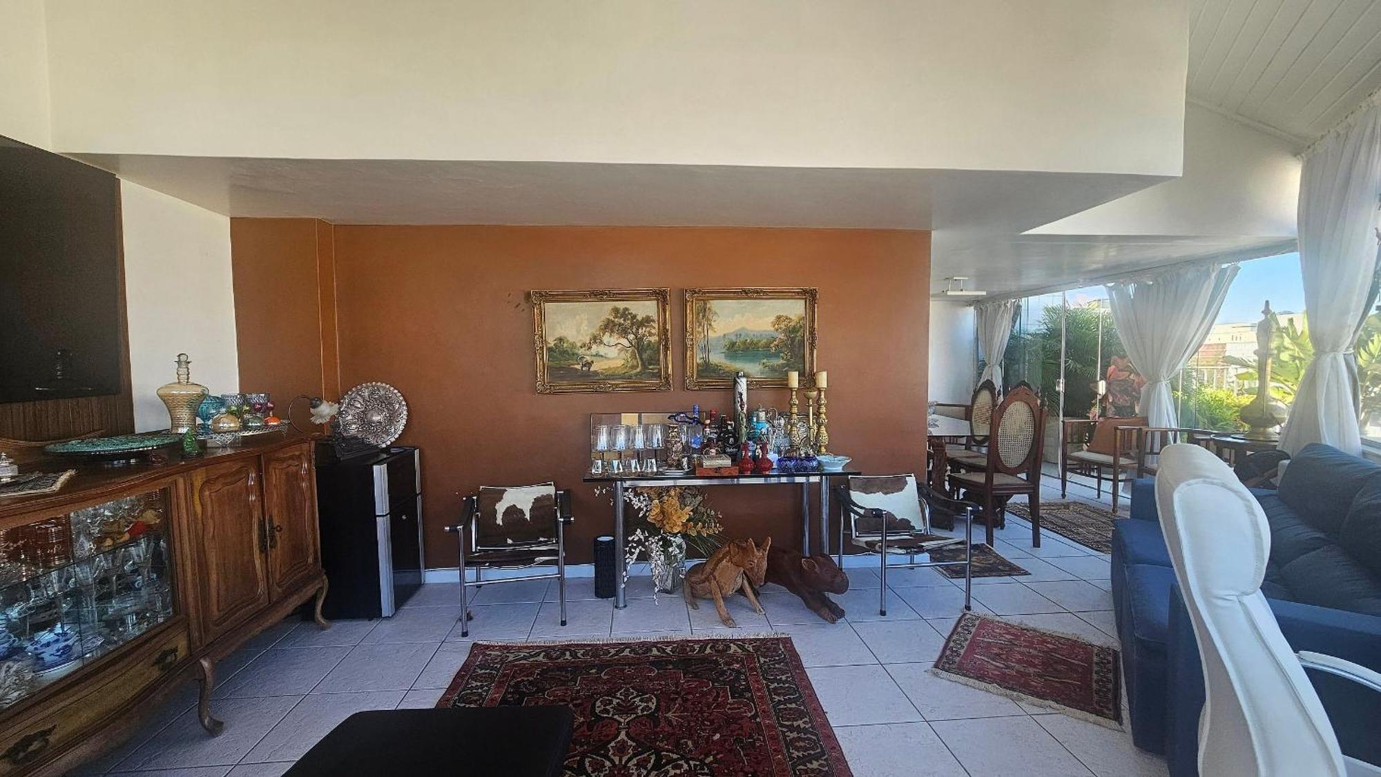 Cobertura Duplex Com Piscina Hébergement de vacances *