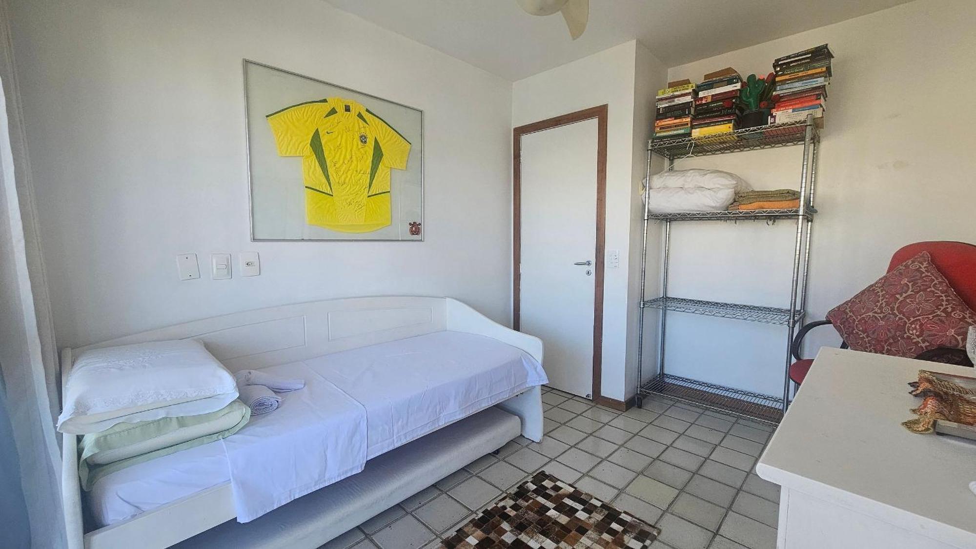 Cobertura Duplex Com Piscina *