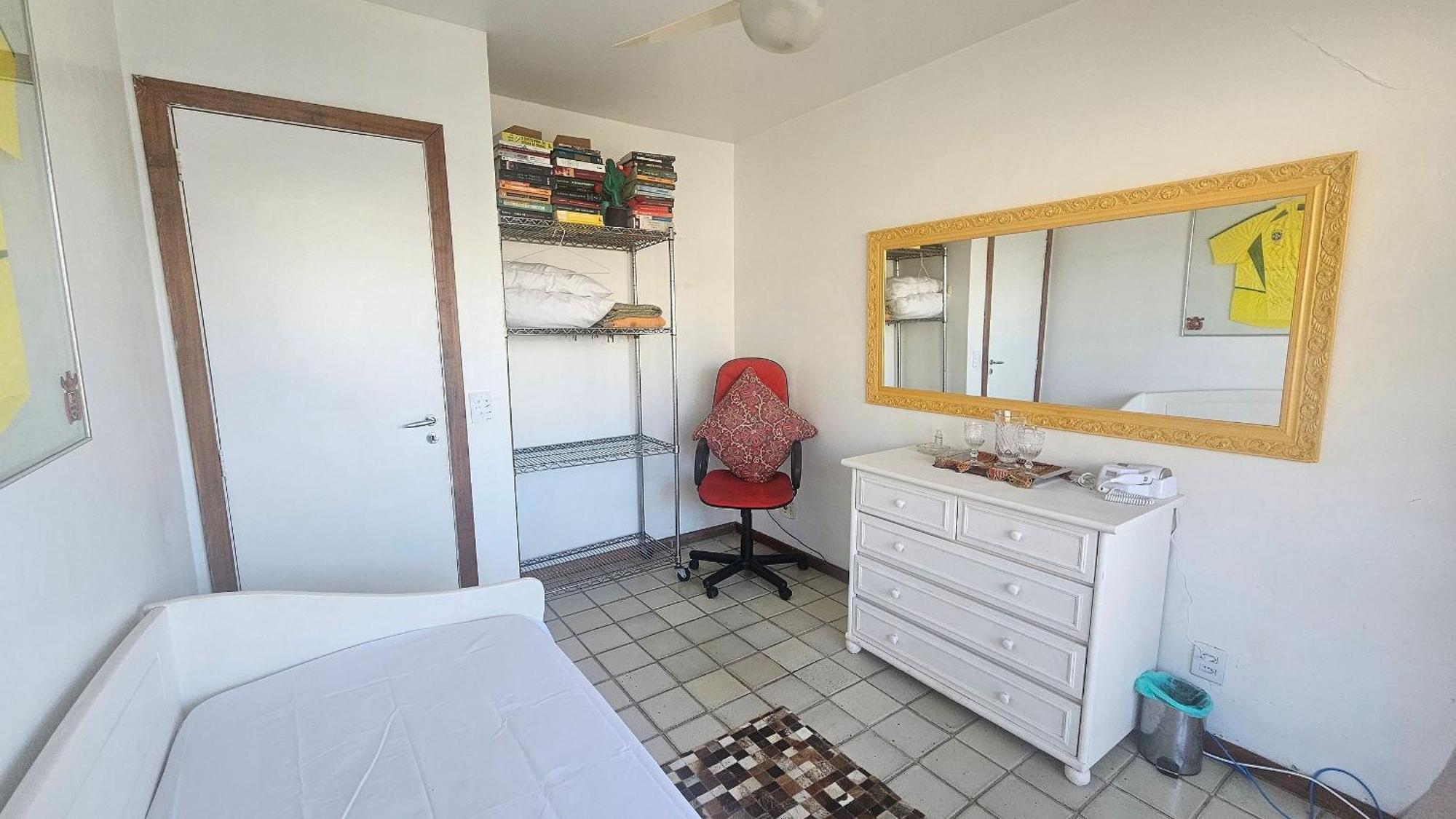 Cobertura Duplex Com Piscina