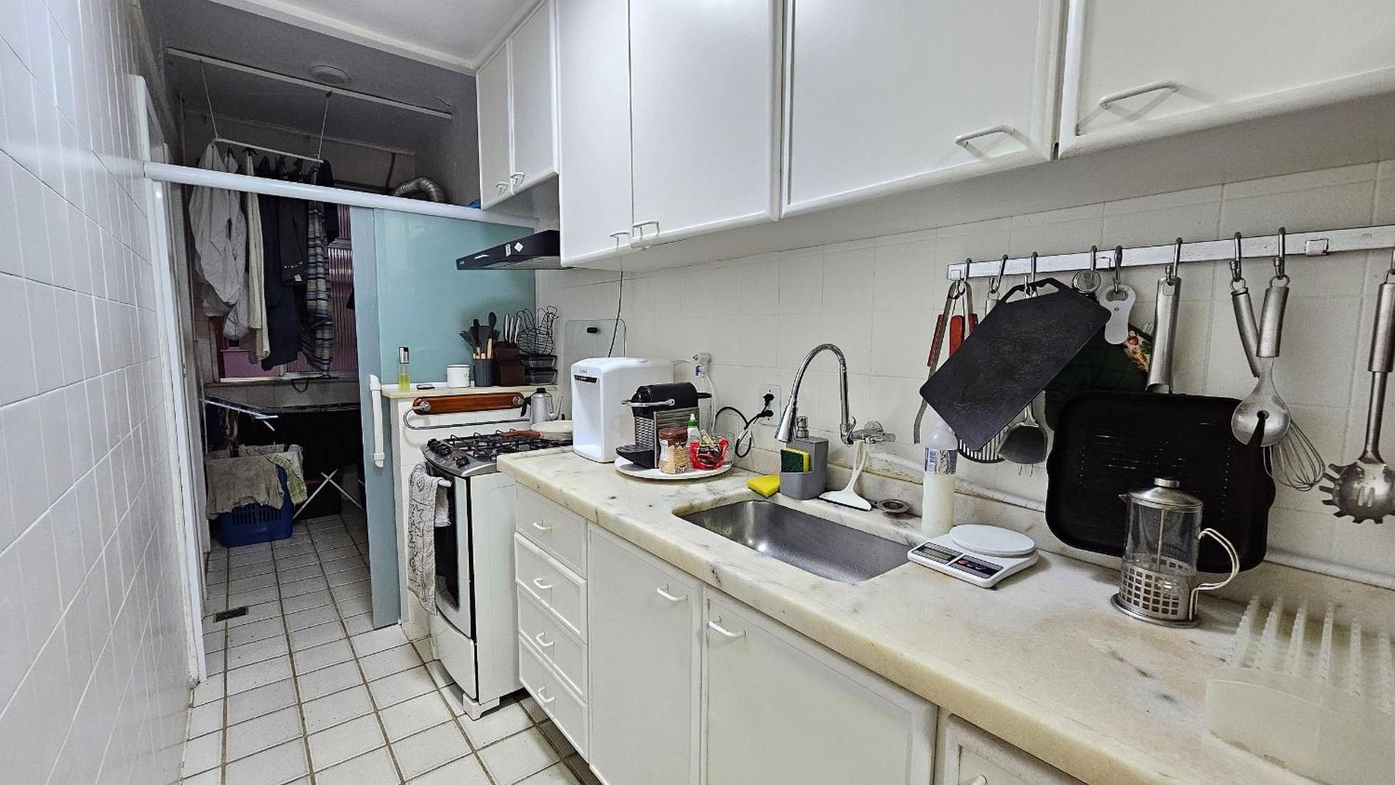 Hébergement de vacances Cobertura Duplex Com Piscina