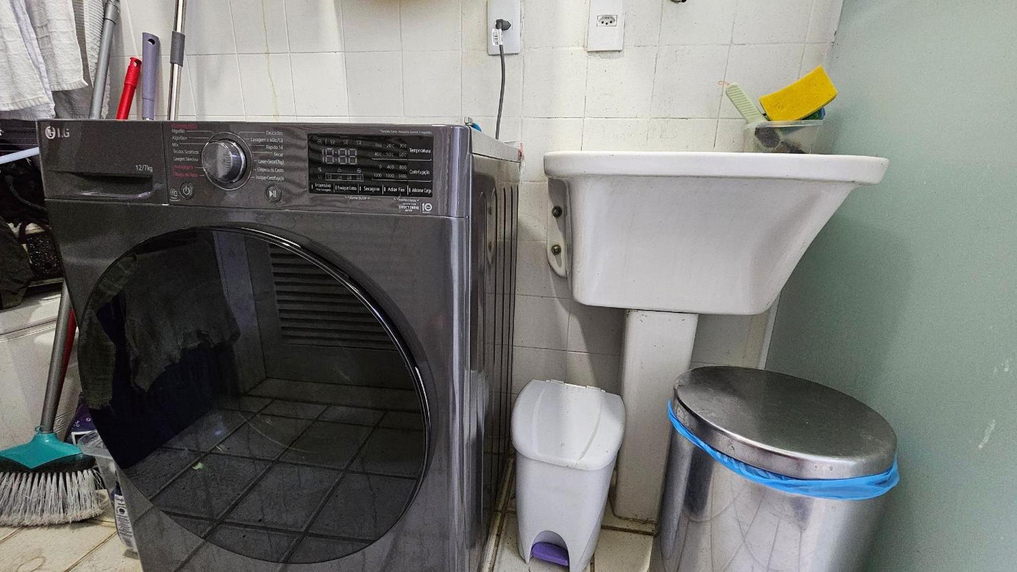 Hébergement de vacances Cobertura Duplex Com Piscina Rio de Janeiro
